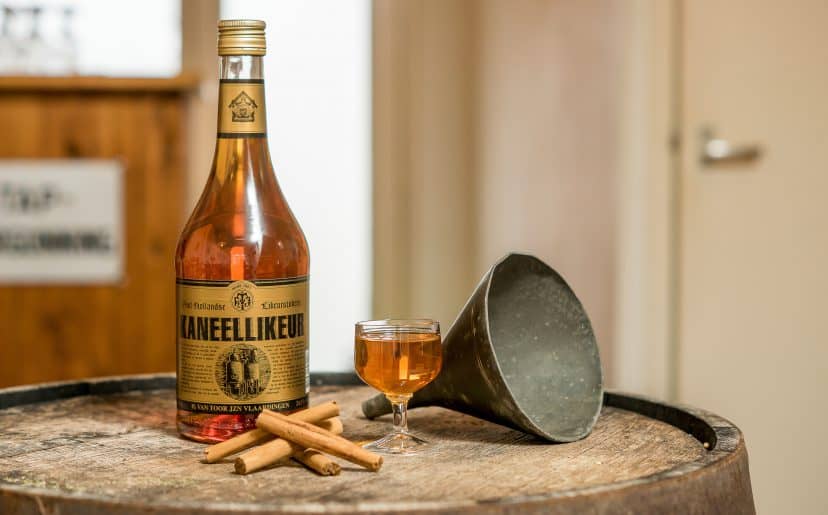 Likeuren: Kaneellikeur