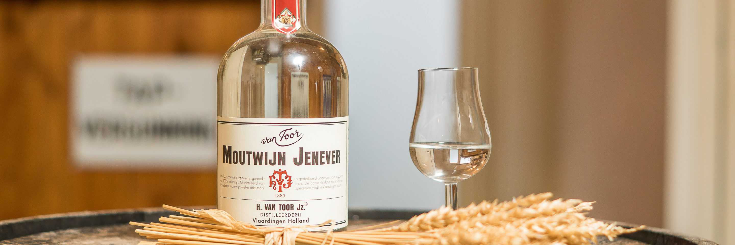 Moutwijn Jenever